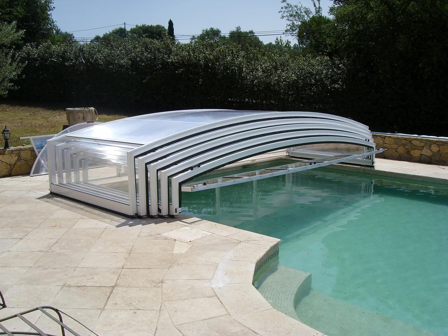 Abris de piscine